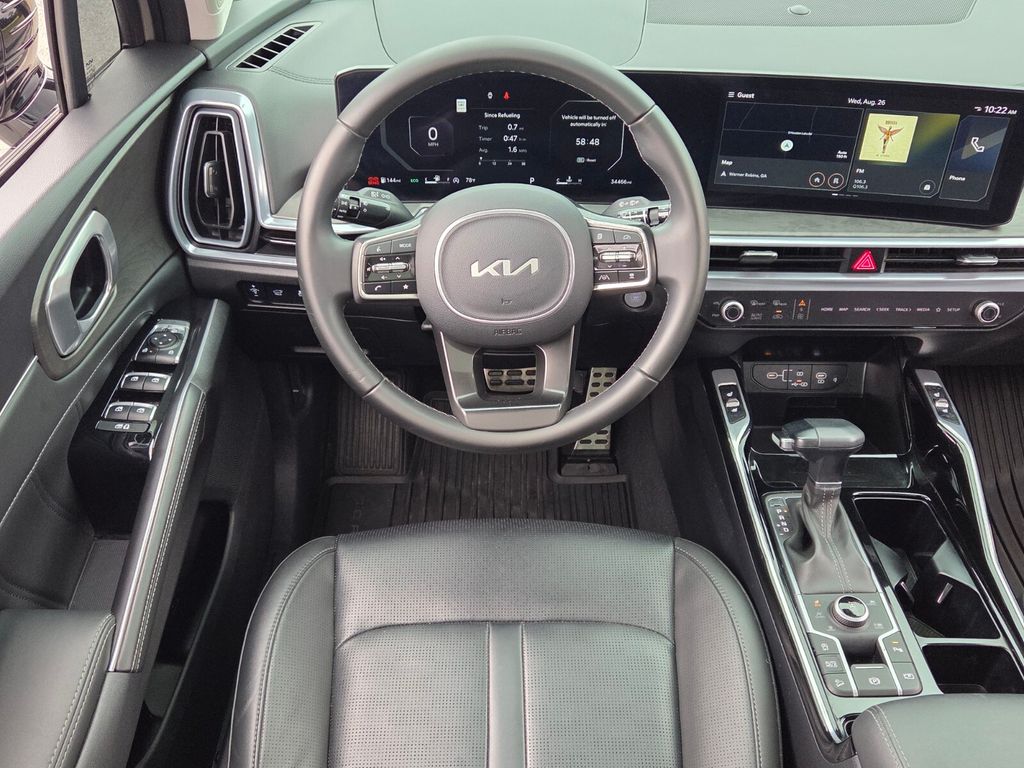 Used 2025 Kia Sorento SUV
