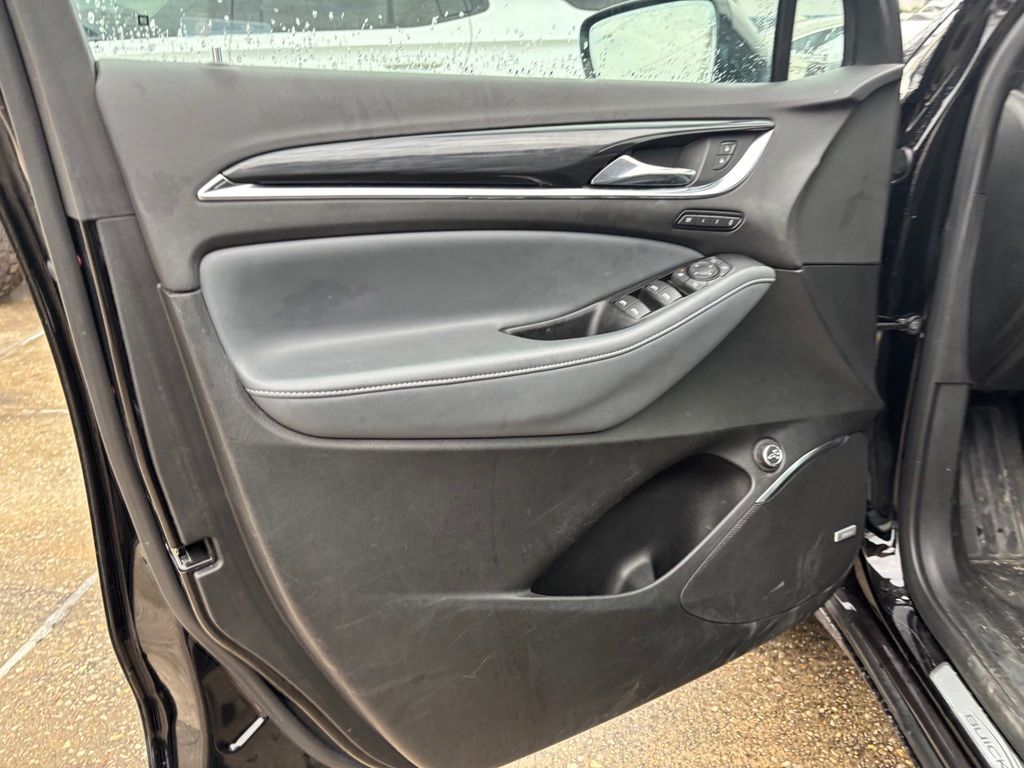 2024 Buick Enclave Premium Group Black at Classic Elite Chevrolet Hwy 6