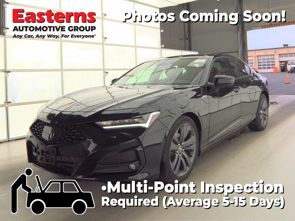 2023 Acura TLX A-SPEC Package's photo