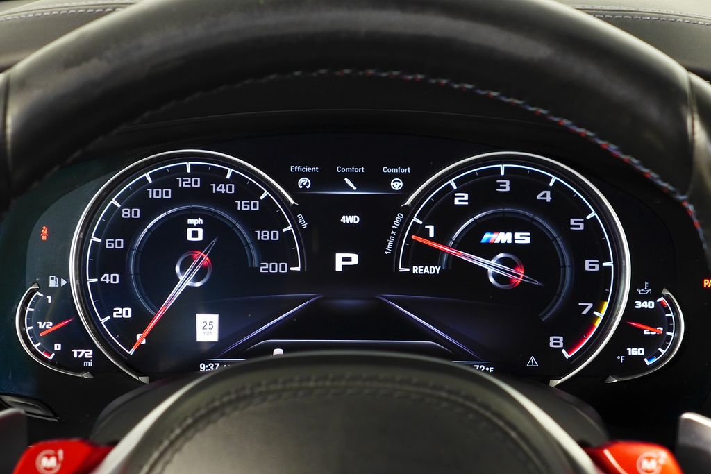 Thumbnail: 2019 BMW M5 - 26
