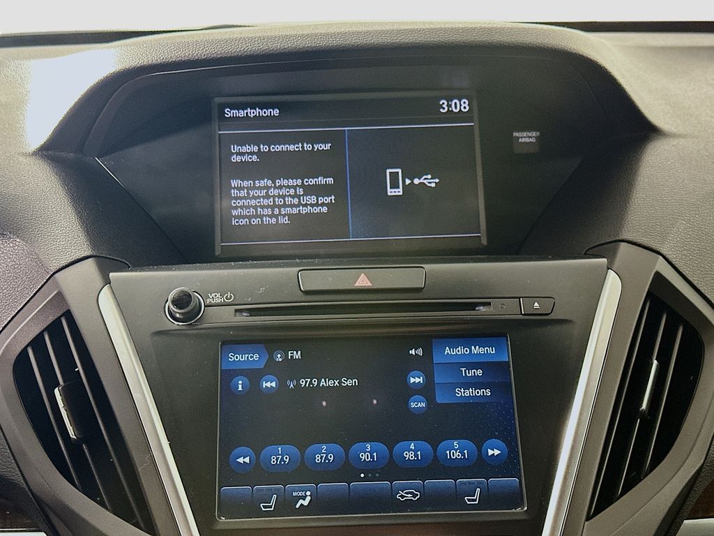 used 2019 Acura MDX car, priced at $24,985
