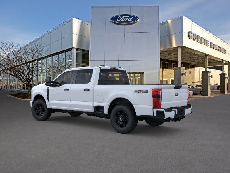 New 2026 Oxford White Ford XL image 4