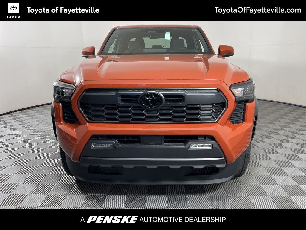 2025 Toyota Tacoma TRD Off-Road 17