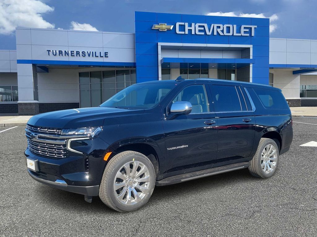 2024 Chevrolet Suburban Premier -
                Turnersville, NJ