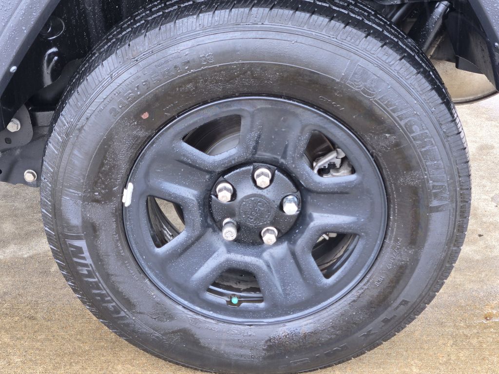 2023 Jeep Wrangler Sport Black at Community Honda