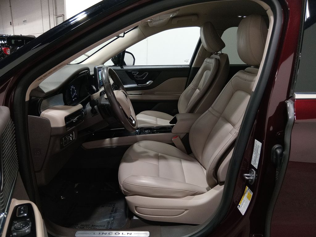 2021 Lincoln Corsair Standard
