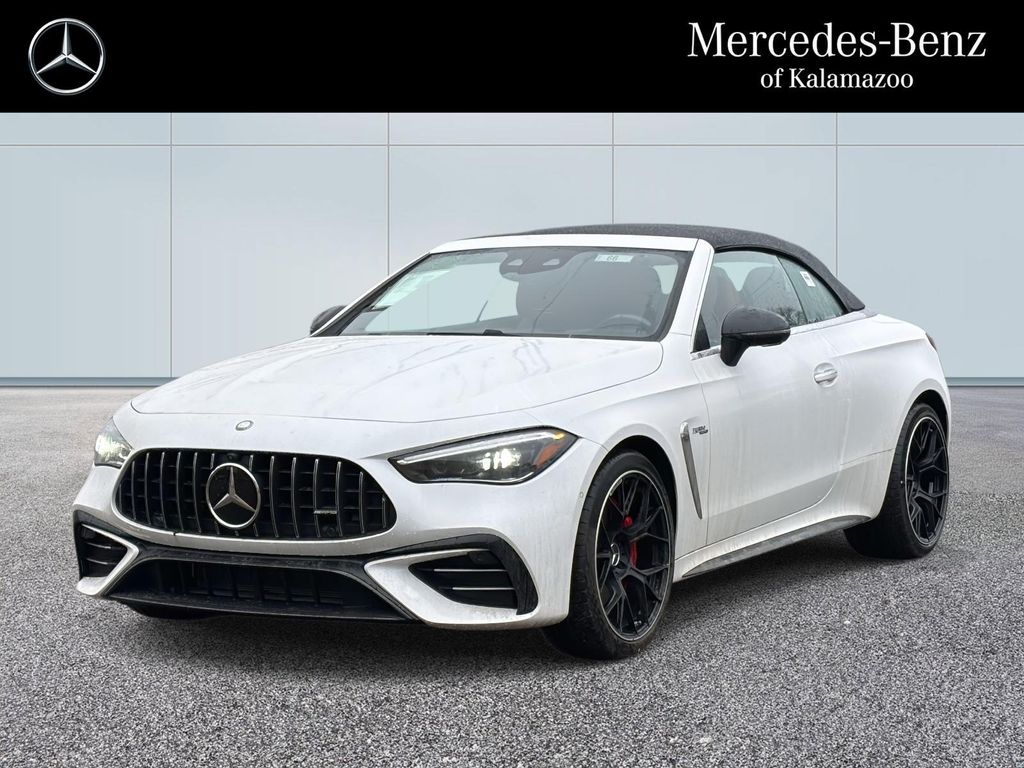 2026 Mercedes-Benz CLE AMG CLE 53 4MATIC