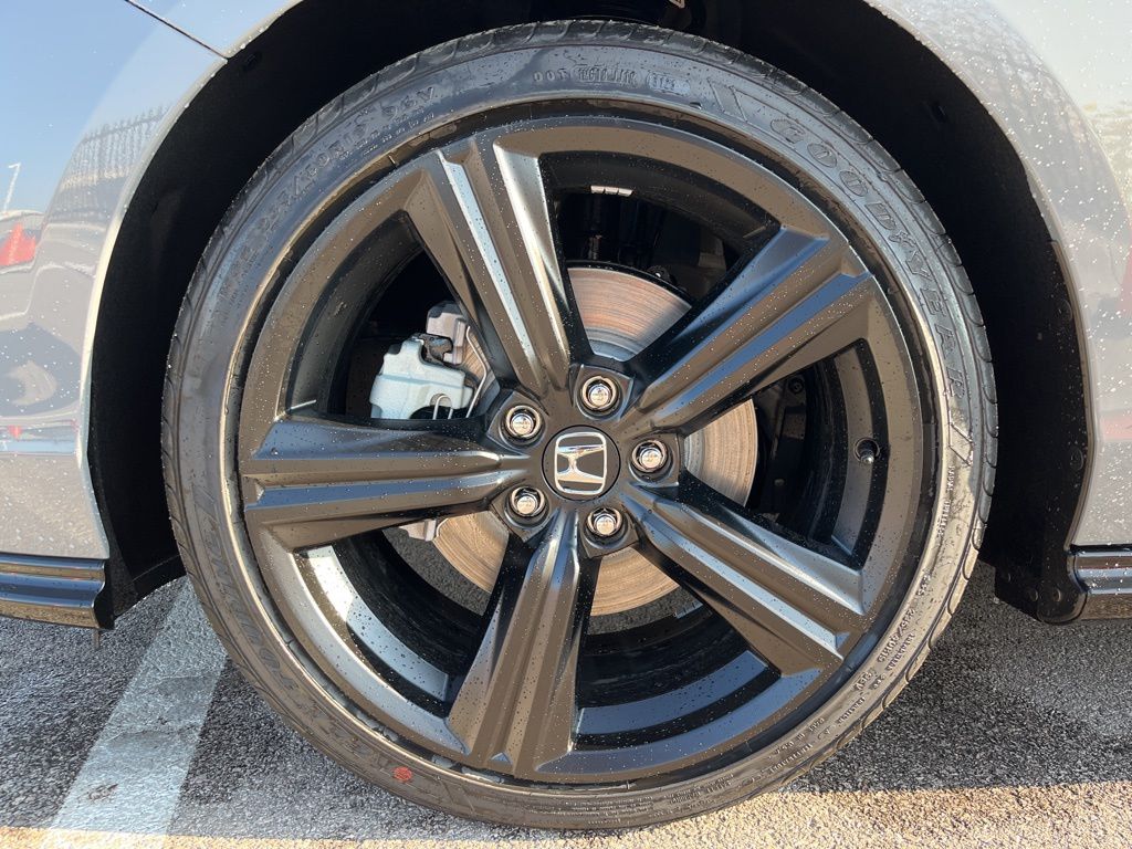 Thumbnail: 2025 Honda Accord - 7