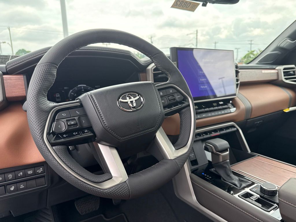 New 2026 Toyota Tundra Truck