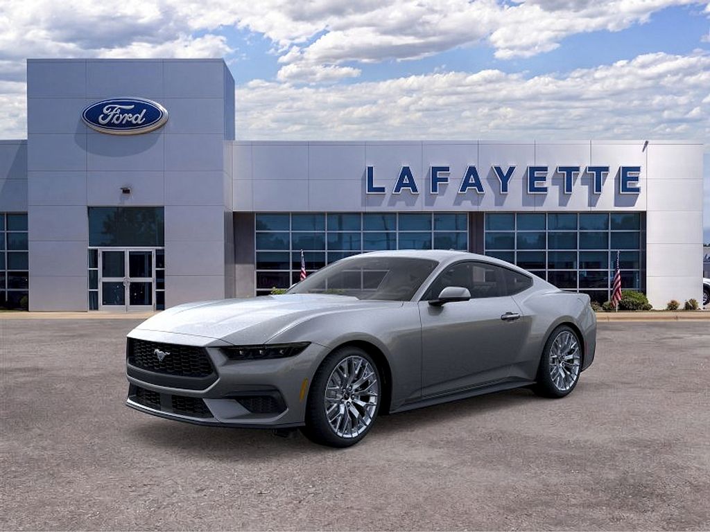 2026 Ford Mustang EcoBoost Premium