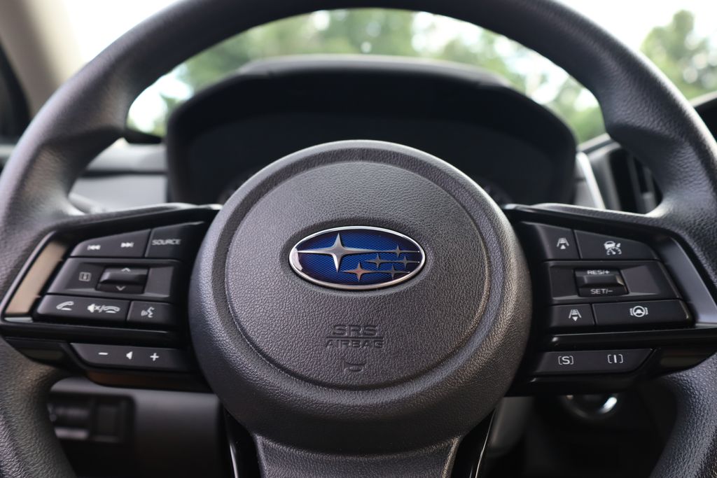 used 2025 Subaru Crosstrek car, priced at $29,565
