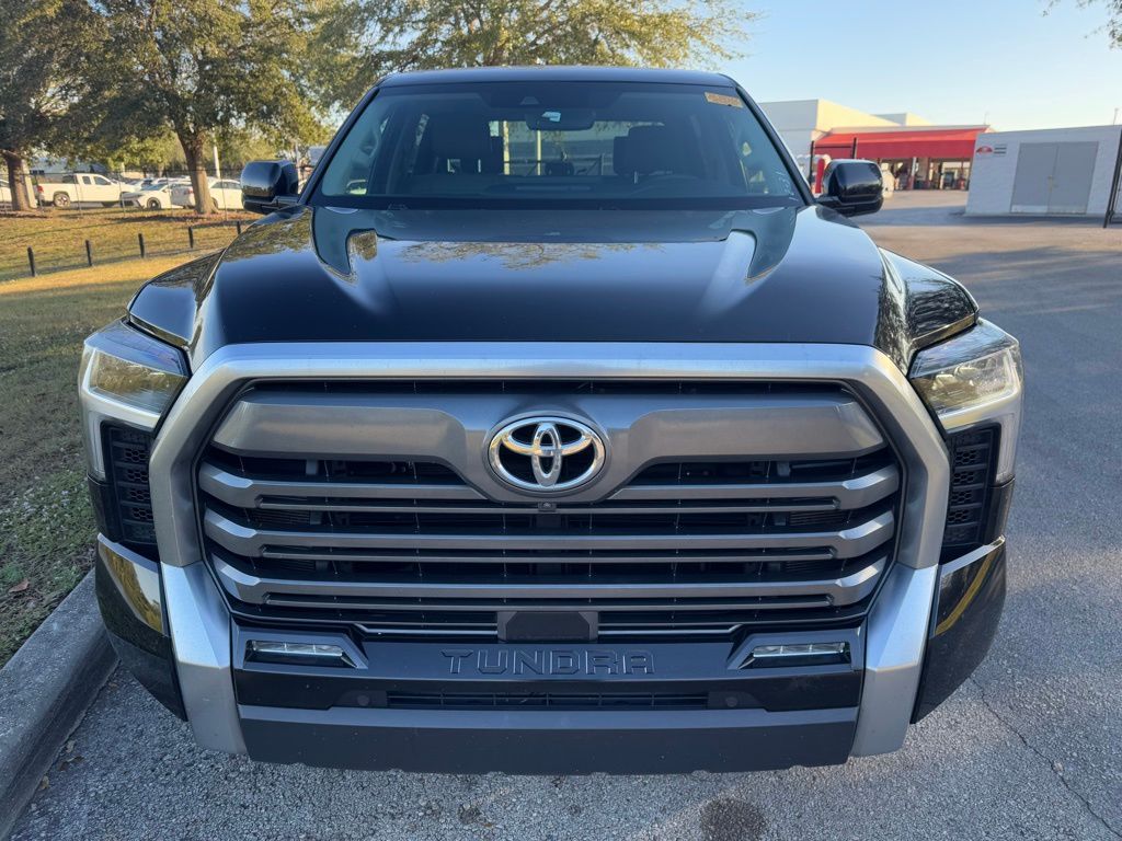 2023 Toyota Tundra Limited 8