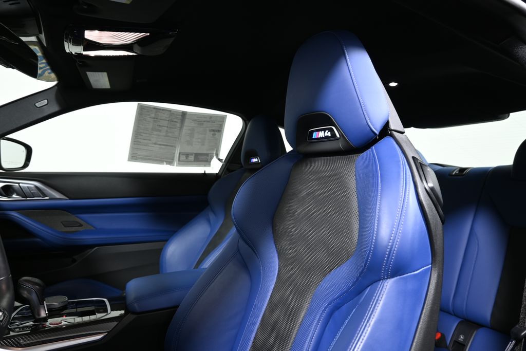 Thumbnail: 2025 BMW M4 - 15