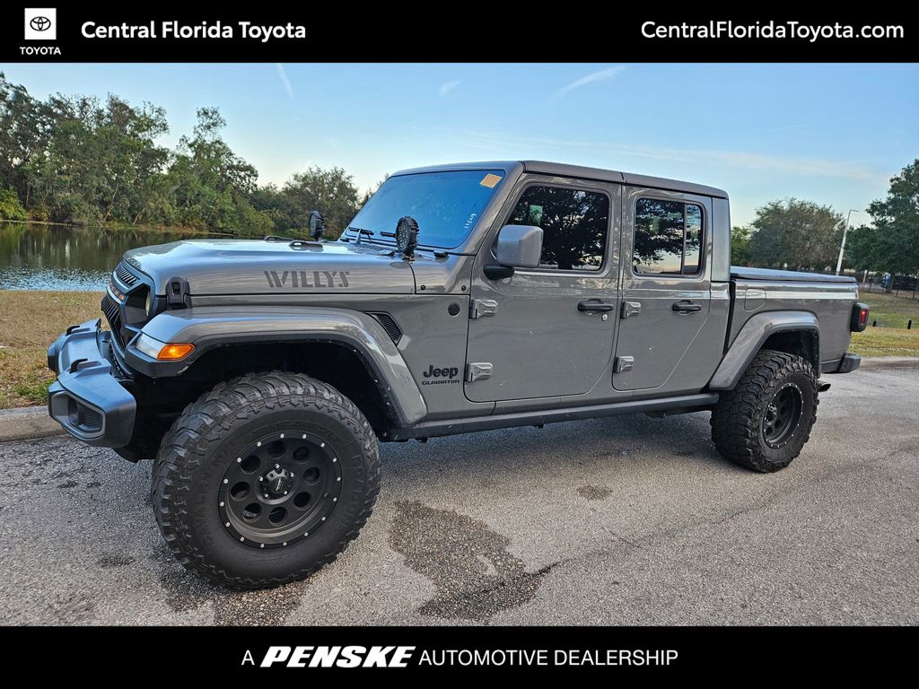 2021 Jeep Gladiator Sport -
                Orlando, FL