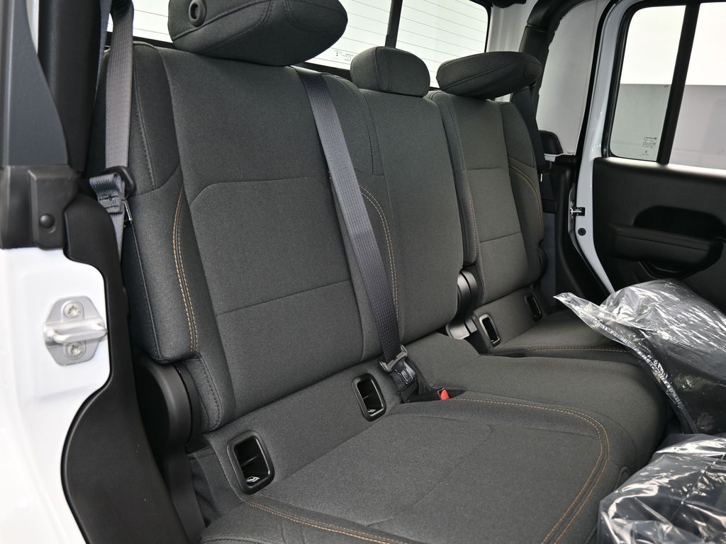 New 2026 Bright White Clearcoat Jeep Sport image 31