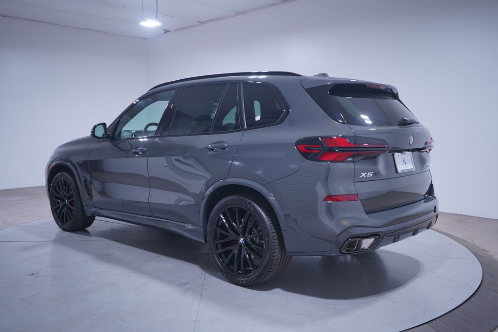 2026 BMW X5 xDrive40i 3