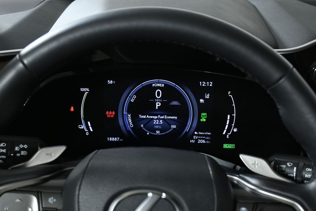 Thumbnail: 2025 Lexus NX - 20