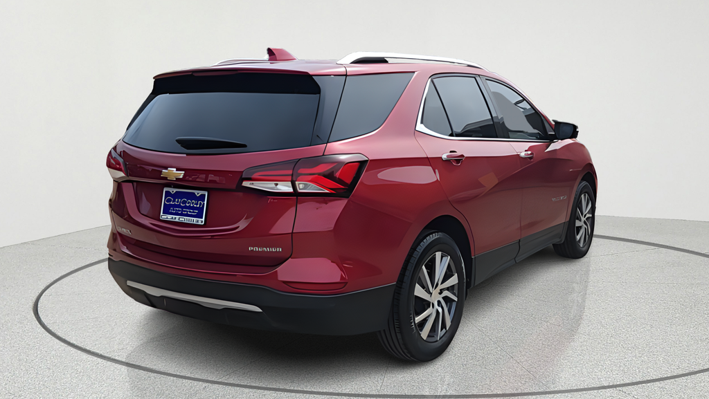 2024 Chevrolet Equinox