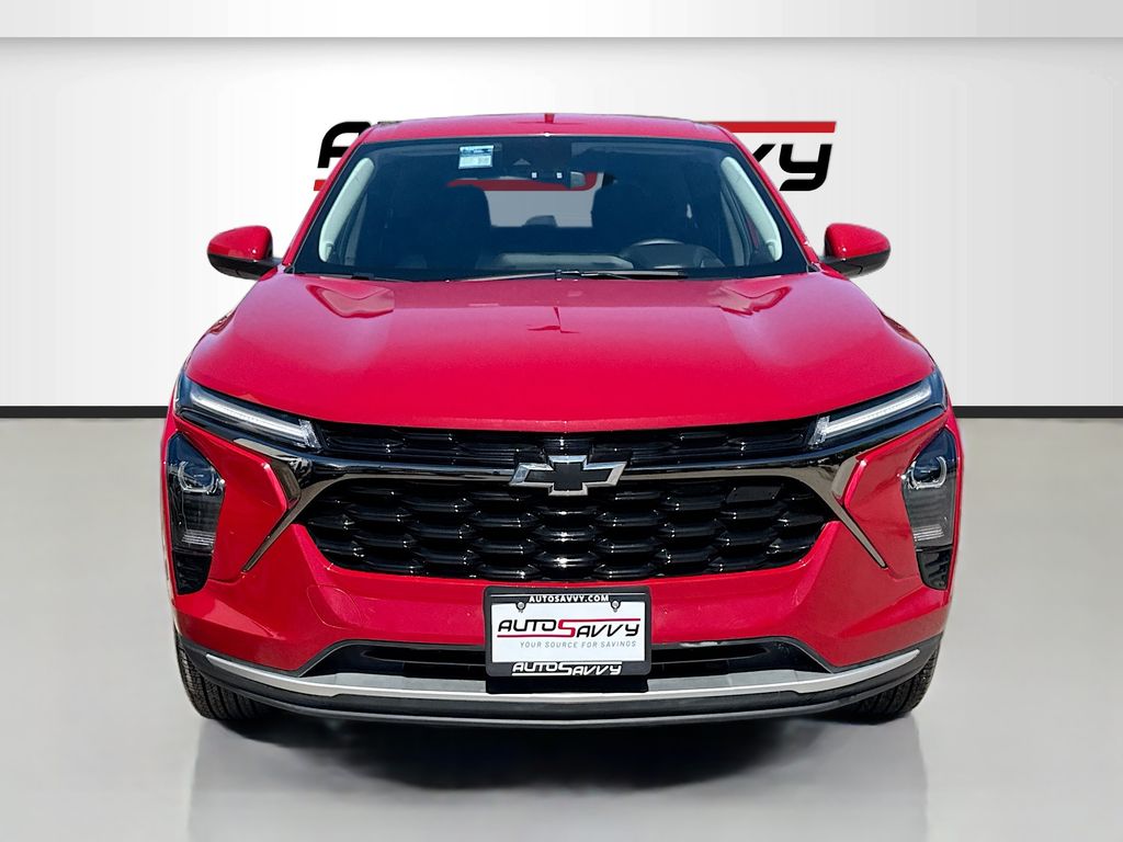 2026 Chevrolet Trax LS - 1