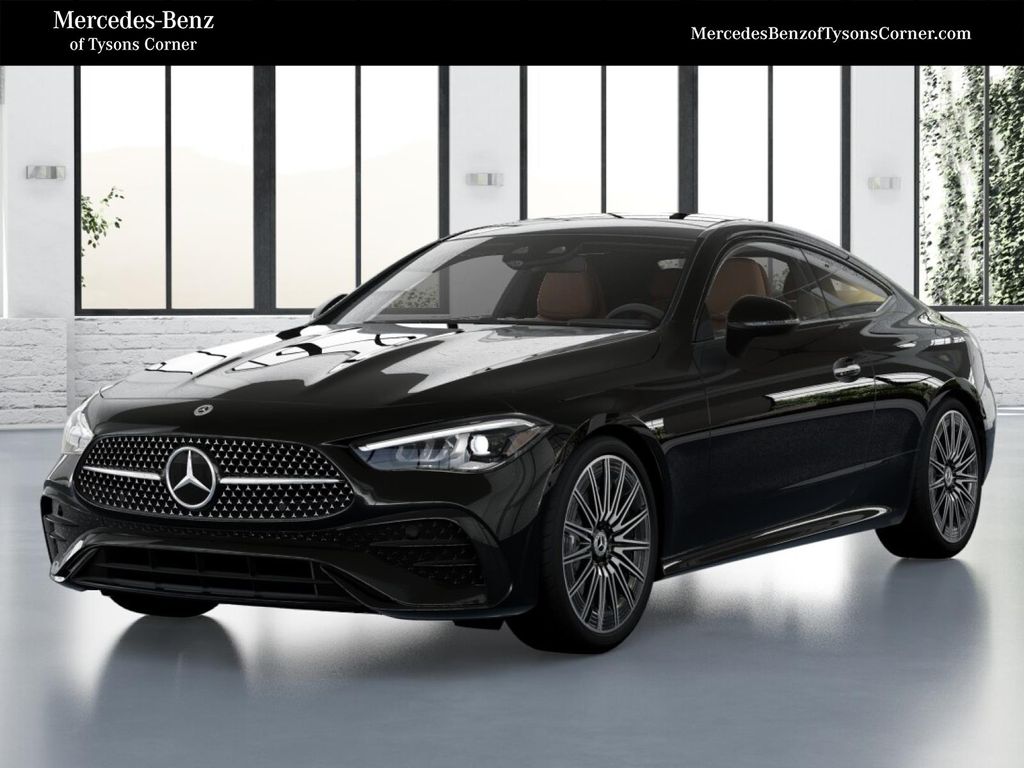 Thumbnail: 2026 Mercedes-Benz CLE - 1