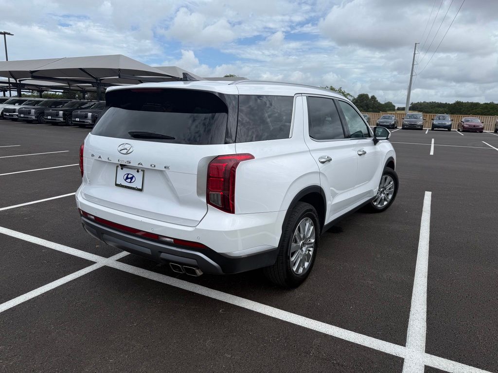 Thumbnail: 2025 Hyundai Palisade - 5
