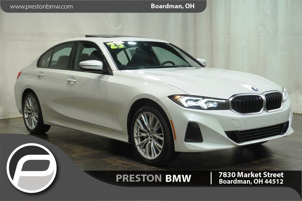 2023 BMW 3 Series 330i xDrive