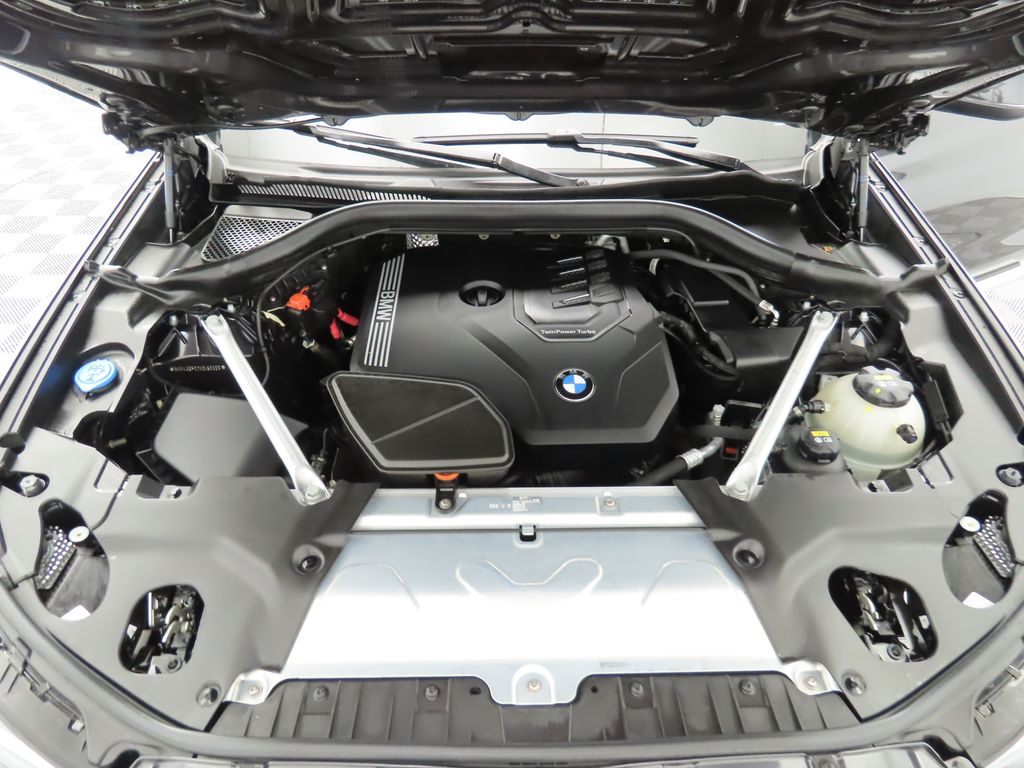 2022 BMW X3 sDrive30i 30
