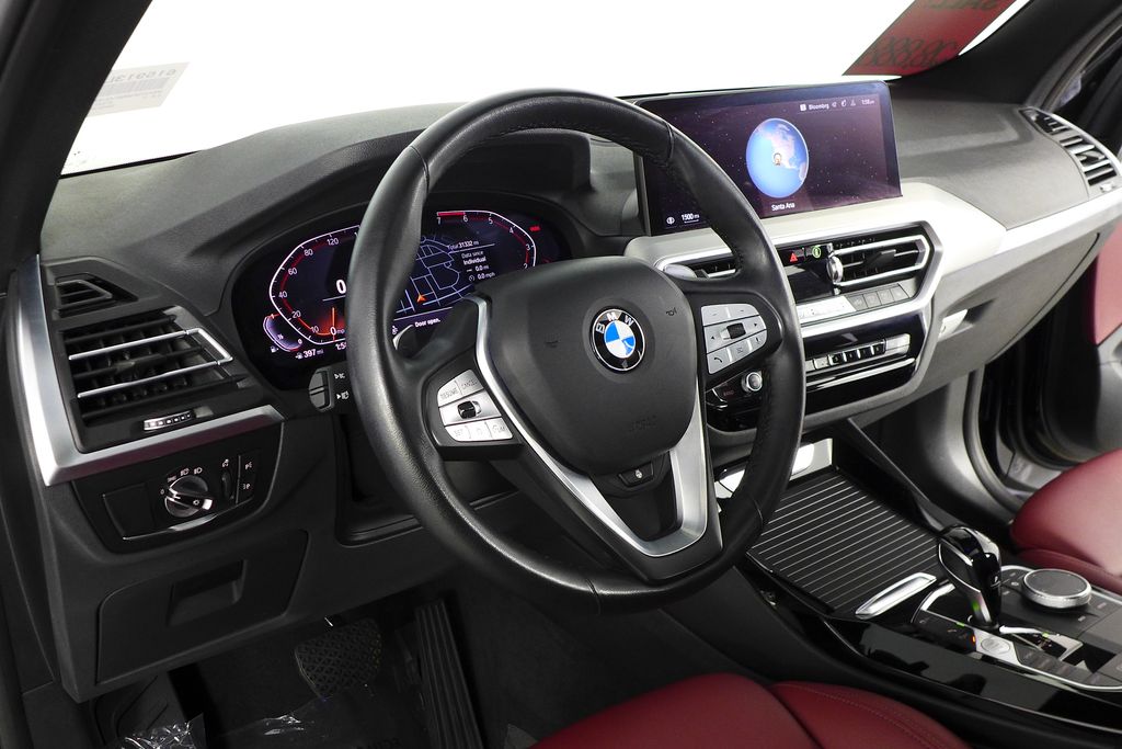 Thumbnail: 2022 BMW X3 - 31