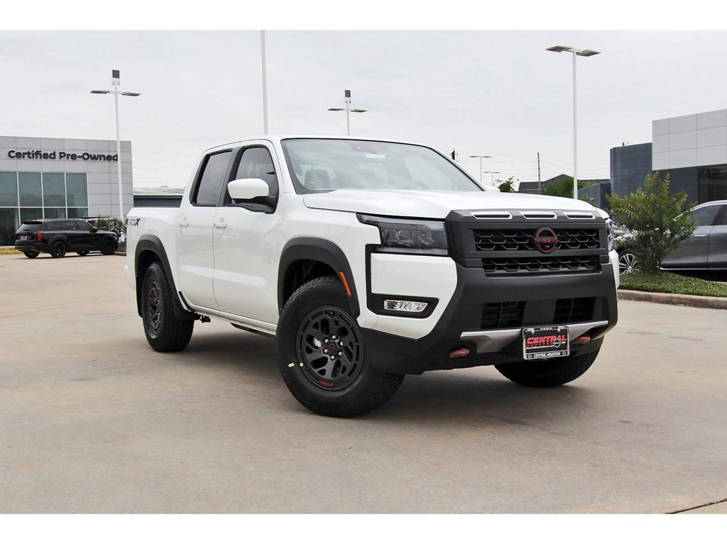 2026 Nissan Frontier PRO-X - 0