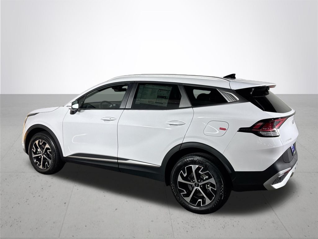 2025 Kia Sportage EX