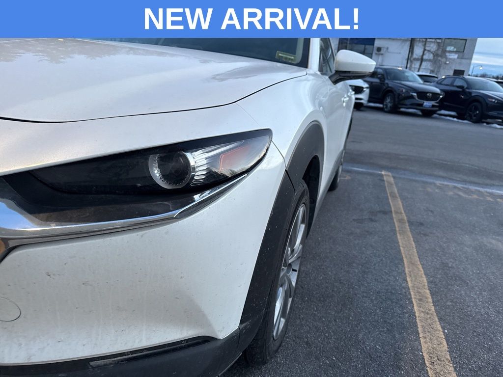 Used 2023 White Mazda 2.5 S Select Package image 2