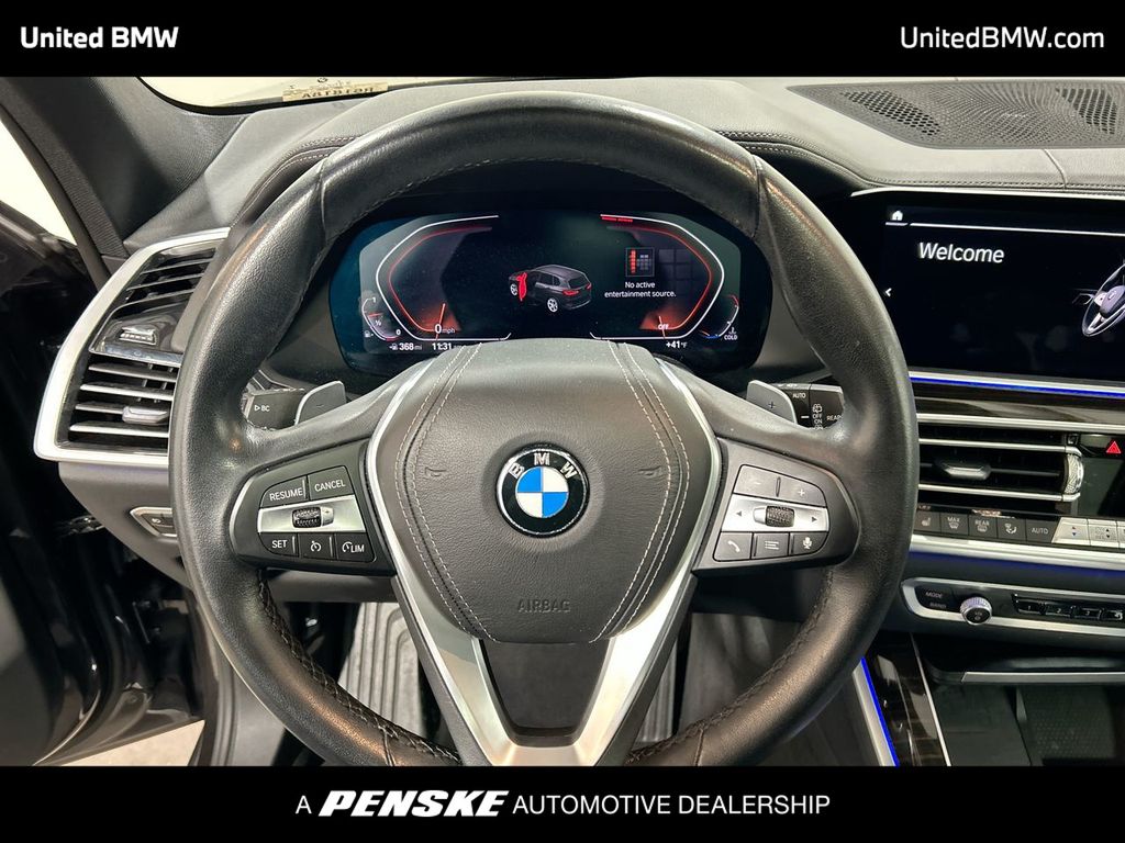 2020 BMW X5 sDrive40i 14