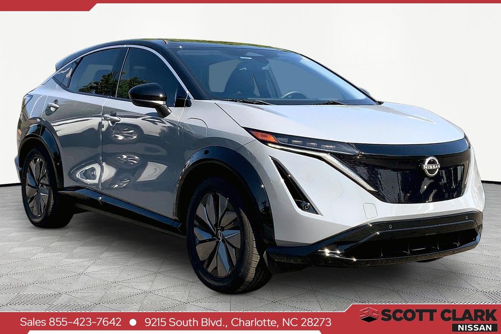 2023 Nissan Ariya ENGAGE