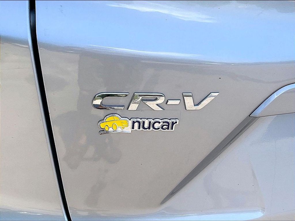 2018 Honda CR-V — photo 29