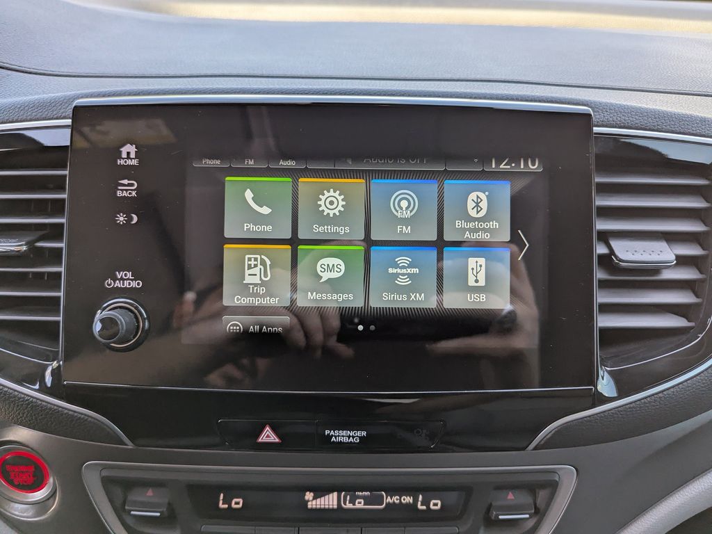 used 2019 Honda Pilot car, priced at $23,291