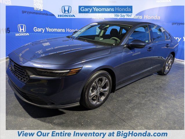 2024 Honda Accord
