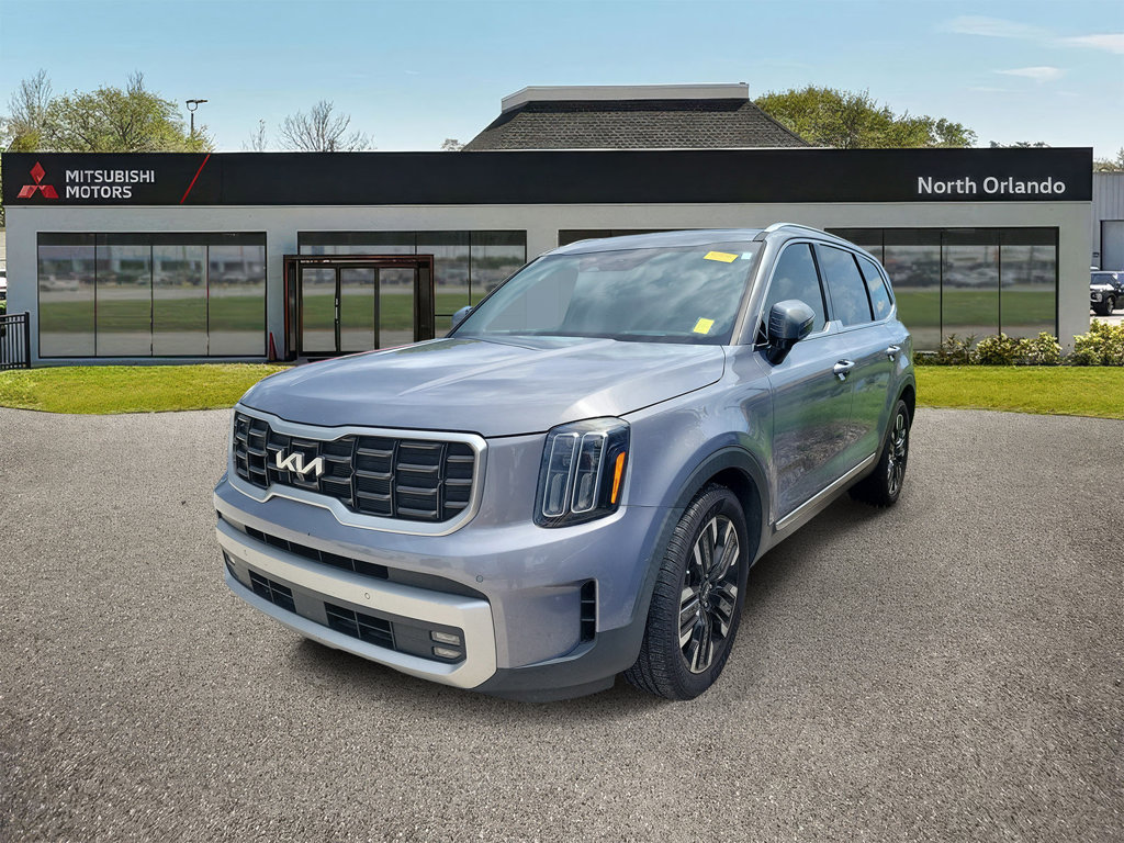 2023 Kia Telluride SX-Prestige