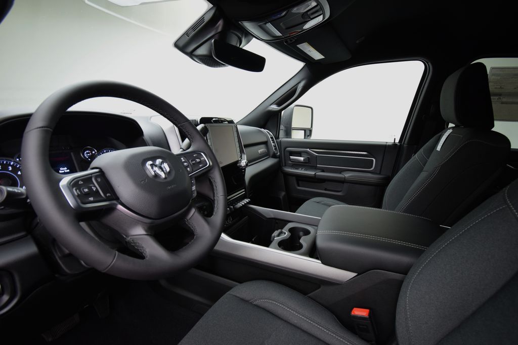 new 2026 Ram 2500 car, priced at $59,399