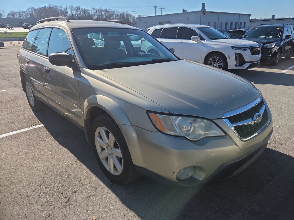 2008 Subaru Outback 2.5 i