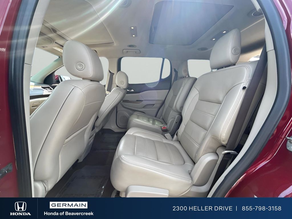 Used 2018 Red GMC Denali image 25