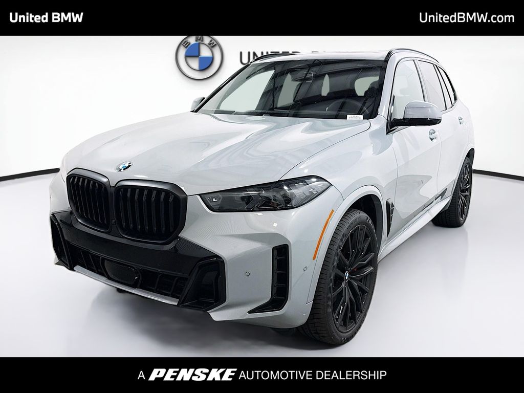 Thumbnail: 2026 BMW X5 - 1