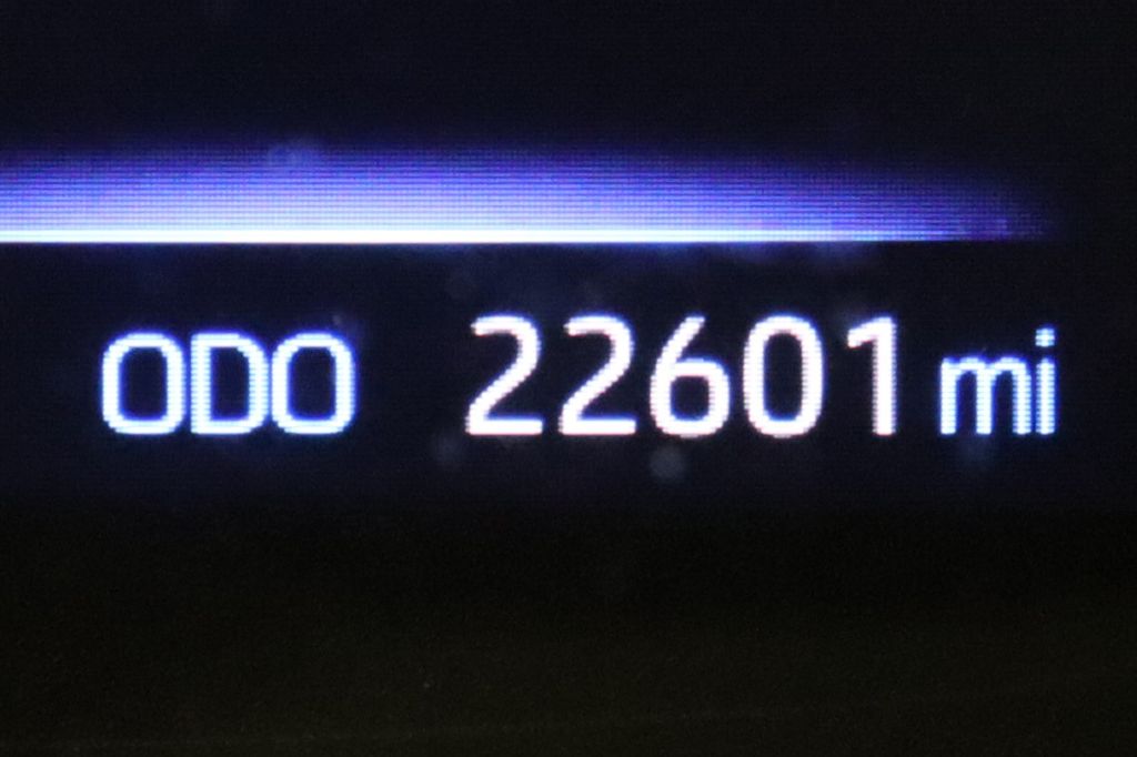 2022 Toyota Corolla Cross L 25