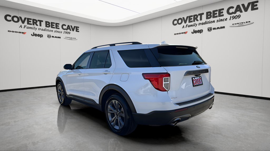 Used Car 2023 Ford Explorer  Xlt For Sale Under $30,000 In Austin, Texas