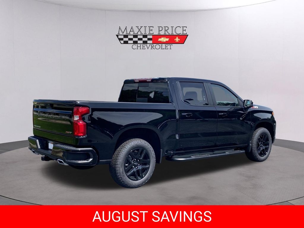 New 2026 Chevrolet Silverado 1500 Truck
