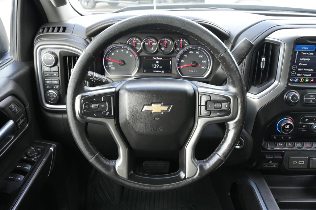 2020 Chevrolet Silverado 1500 LTZ - 5