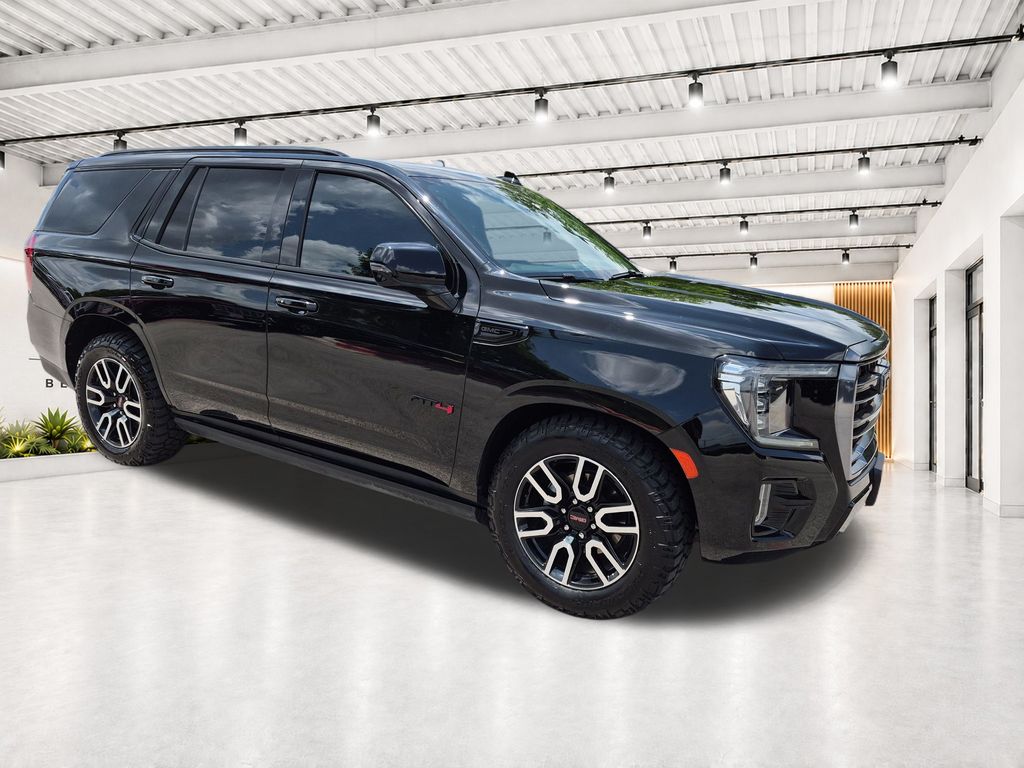 Used Car 2024 Gmc Yukon  At4 For Sale Under $70,000 In Austin, Texas