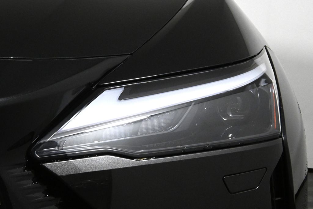 2025 Lexus RZ  11
