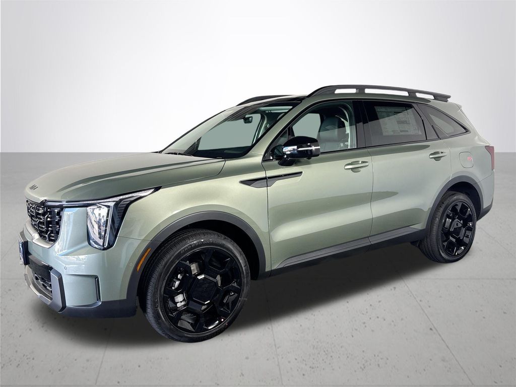 2025 Kia Sorento X-Line SX