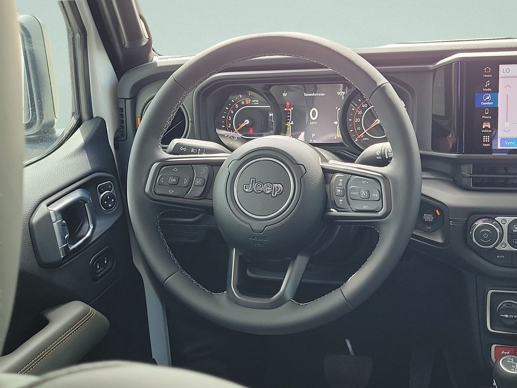 New 2026 White Jeep Mojave image 20