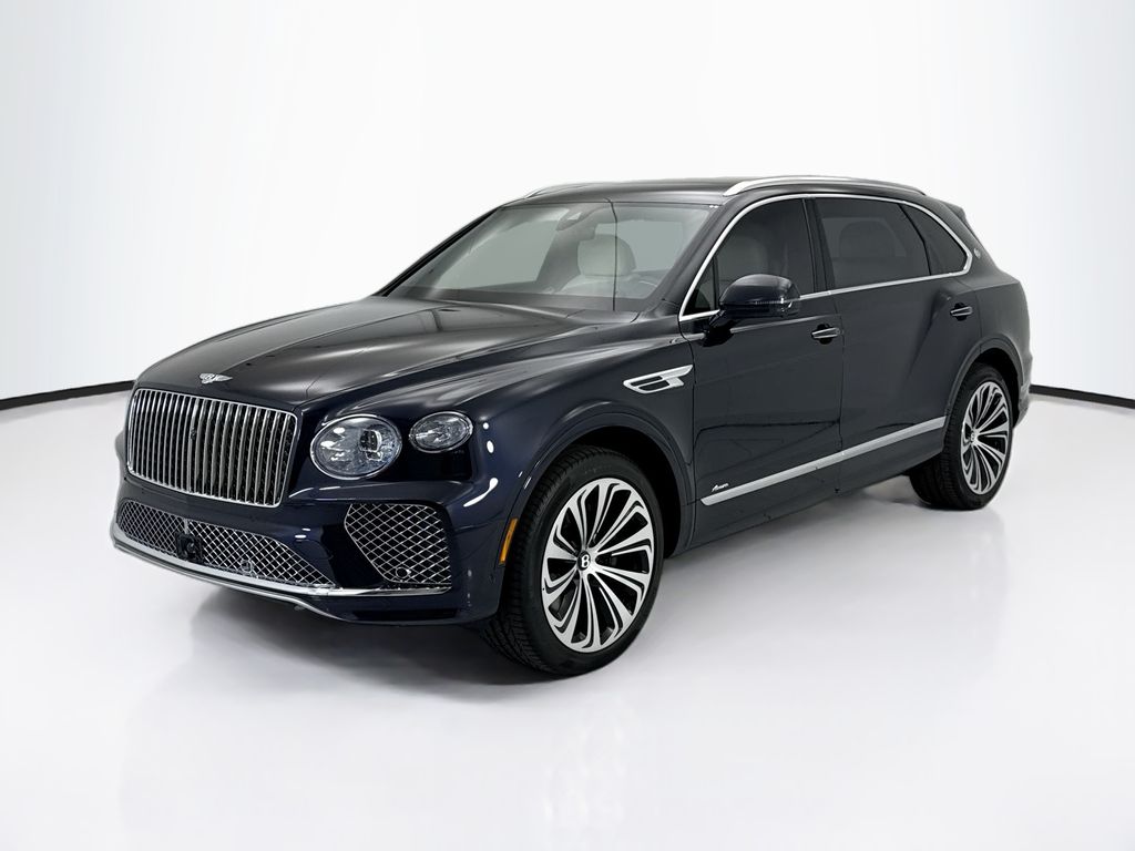 2026 Bentley Bentayga Azure -
                  Phoenix, AZ